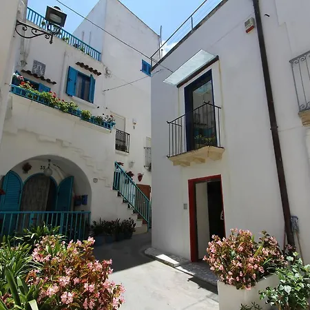 Dimora Corte Del Seminario Apartment Otranto