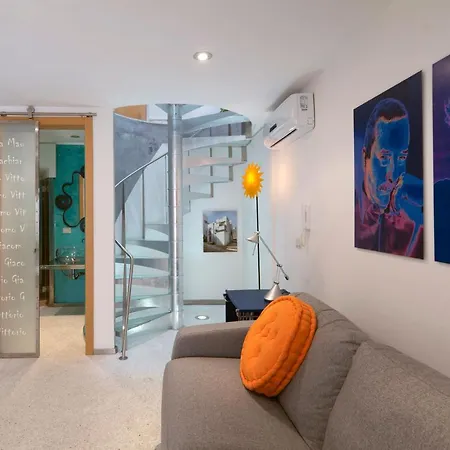 Apartmán Dimora Corte Del Seminario